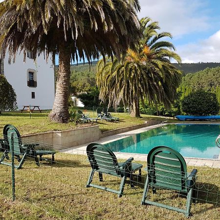 Pazo De Terrafeita Hotel Trabada ภายนอก รูปภาพ