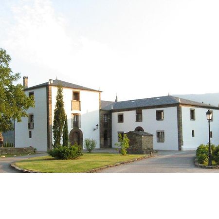 Pazo De Terrafeita Hotel Trabada ภายนอก รูปภาพ