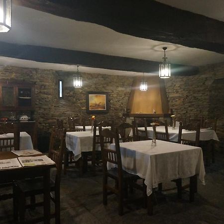 Pazo De Terrafeita Hotel Trabada ภายนอก รูปภาพ
