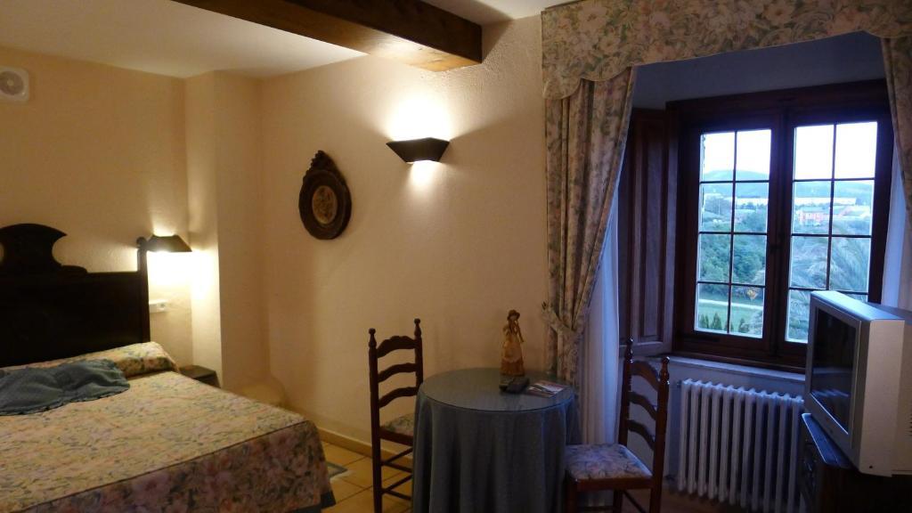 Pazo De Terrafeita Hotel Trabada ห้อง รูปภาพ