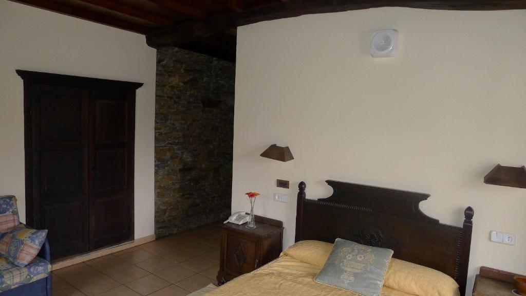 Pazo De Terrafeita Hotel Trabada ห้อง รูปภาพ
