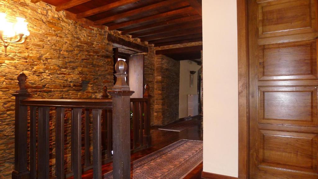 Pazo De Terrafeita Hotel Trabada ภายนอก รูปภาพ