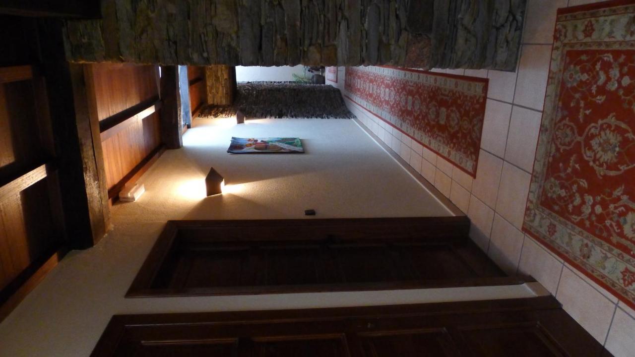 Pazo De Terrafeita Hotel Trabada ภายนอก รูปภาพ
